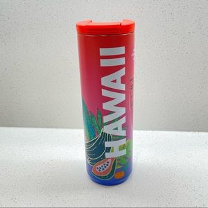 Starbucks Hawaii Insulated Tumbler